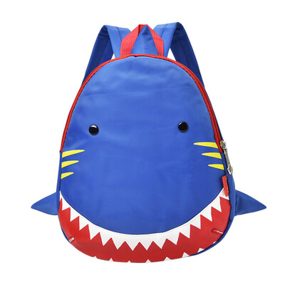 

Tailored Baby Boys Girls Kids Shark Pattern Animals Backpack Toddler School Bag