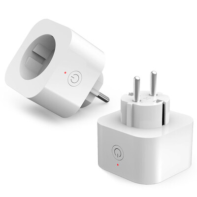 

2PCS Elelight PE1004T Smart Sockets Remote Control Outlet with Timing Function