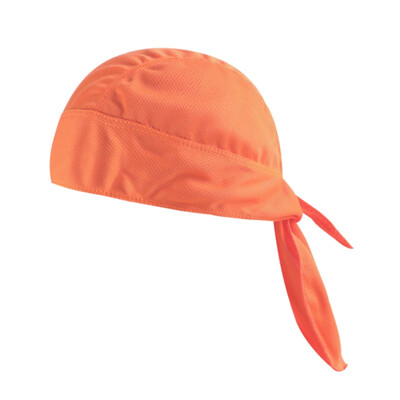 

Bicycle outdoor riding hat breathable headband solid color quick-drying wicking sunscreen fabric sports hood