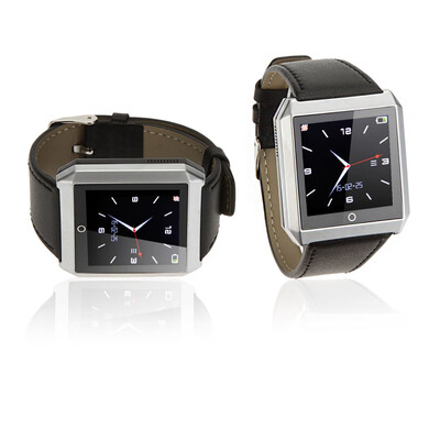 

Rwatch R6s Bluetooth BT40 Smart Watch 16" Display Screen for Android 23 to 42 IOS 70 BT40 Above Smartphone Pedometer Burglar