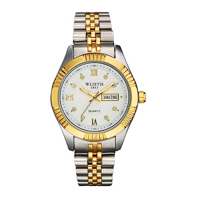 

Mens watches Shi Ying couples watches business waterproof Korean version of simple luminous mens watches fashion trend womens w