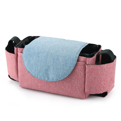 

Diaper Bag Backpack Large Capacity Multi-function Waterproof Polyester Baby Clothes Diaper Nappy Milk Powder Bottle Travelling Sto