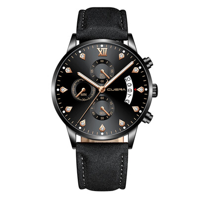 

Gobestart Fashion Luxury Men Watch Fashion Military Analog Sport Quartz Wrist Watch