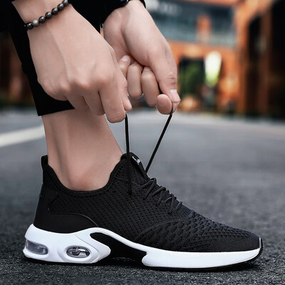 

Summer mens shoes mens sports&leisure running tide shoes Korean version of the trend of wild breathable mesh surface autumn