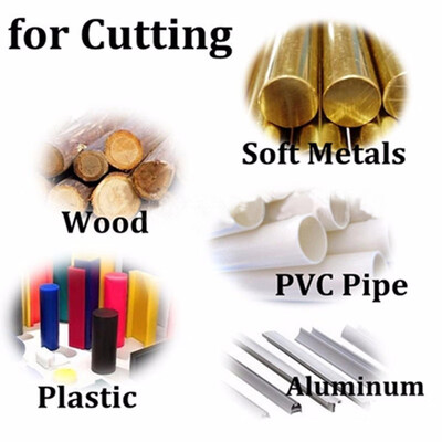 

Hot 7PCS HSS Circular Wood Cutting Saw Blade Discs Mandrel for Rotary Tool