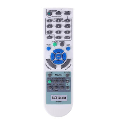 

Remote Controller for NEC Projector V260X V300X V260 RD-448E RD-443E