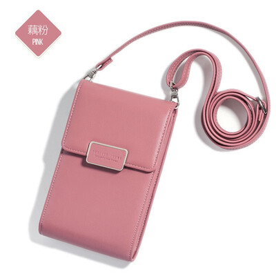 

Wallet Phone Bag Cases For iphone X Business Luxury Leather New Multifunction Mini Handbags Pouch Bags Case For iphone 6 7 8plus