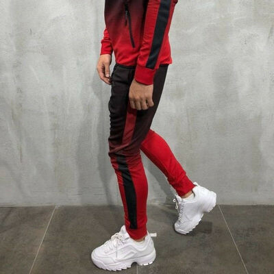 

SUNSIOM Mens Casual Gym Jogger Dance Sportwear Baggy Harem Pants Trouser Sweatpants New