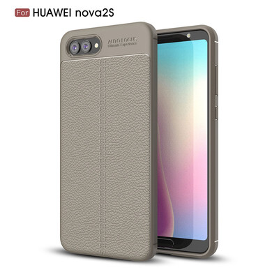 

Fecoprior Back Cover For Huawei Nova 2S Nova2S Case Soft TPU Silicon Fundas Coque Celulars