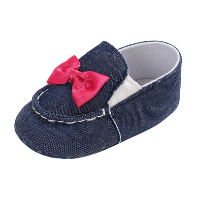 

Toddler Cute Boy And Girl Twins Soft Newborn Anti-slip Baby Shoes