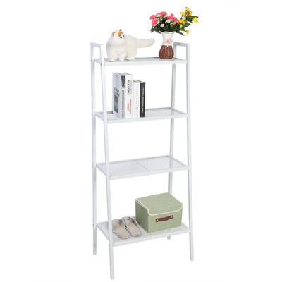 

4 Tiers Shelf Unit Bookshelf Bookcase Book Storage Display Rack Display RackBookshelf