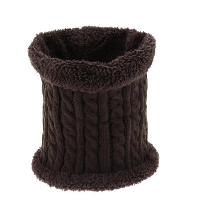 

Fashion Winter Scarf for Children Thickened Wool Collar Scarf for Boy Girl