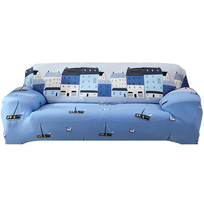 

Elastic Sofa Tight Wrap All-inclusive Slip-resistant Slipcovers Sofa Cover