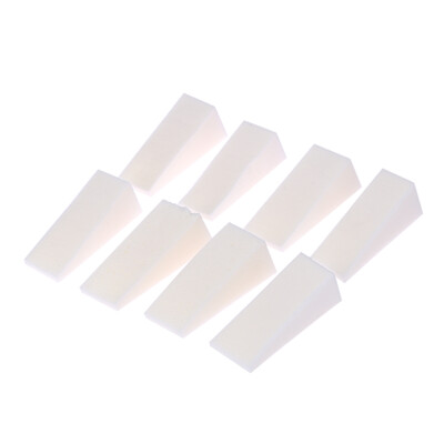 

8pcs Nail Art Sponge Stamp Stamping Polish Template Transfer DIY Tools