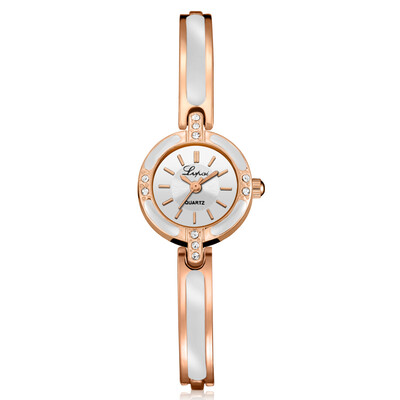 

Wish fashion trend lvpai brand fashion bracelet watch small&delicate ladies watch