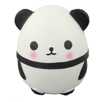 

Jumbo Squishy Panda Egg Relieve Stress Toys