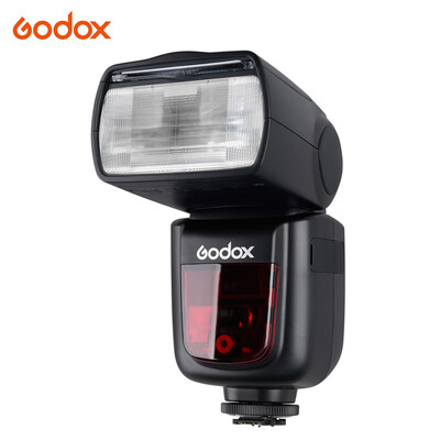 

Godox V860IIS Pionnering TTL Li-ion Camera Flash Speedlite GN60 18000s HSS Built-in 24G X System 20-200mm Zoom w 2000mAh Rechar