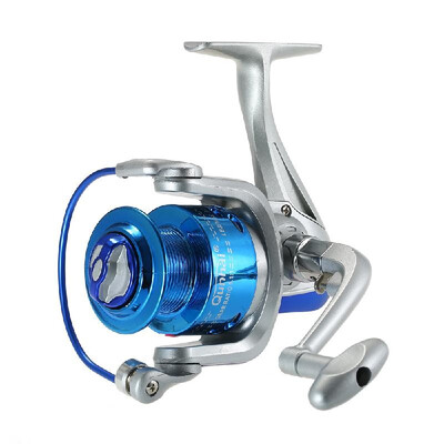 

10 BB Ball Bearings LeftRight Interchangeable Collapsible Handle Fishing Spinning Reel 511 Ultra Light Smooth Reel