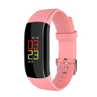 

UPX IP67 Waterproof Bluetooth Heart Rate Blood Pressure Monitor Bracelet