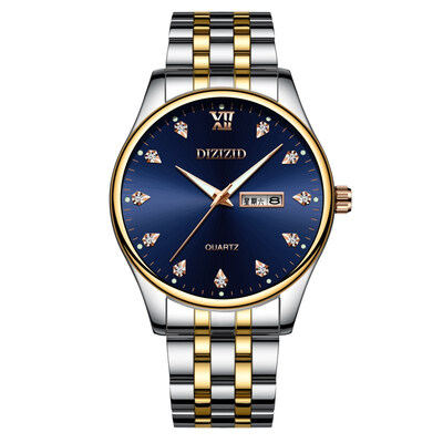 

New concept trembles the net red watch male student tidal current Korean version individuality waterproof luminous physics formula