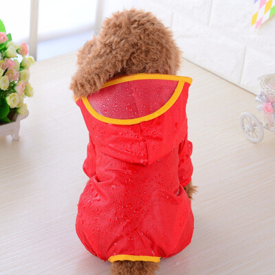 

Dog Raincoat Waterproof for small animals