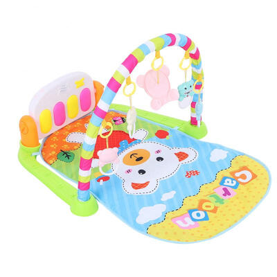 

Greensen Baby Crawling Mat Infant Cradle Children Educational Fitness Carpet Play Piano Gym Gift