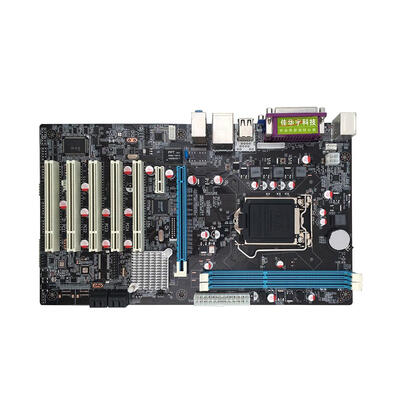 

H61 DVR PC Motherboard LGA 1155 5 PCI Slot ATX DDR3 Dual Channel Mainboard