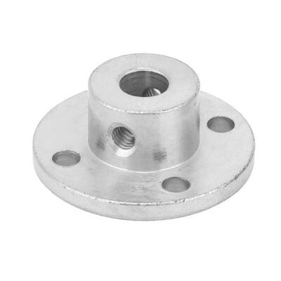 

Greensen 2pcs M4 Rigid Flange Coupling Motor Shaft Coupler Connector ID 8mm OD 16mm