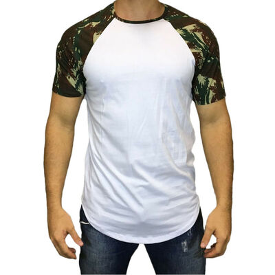 

Mens O Neck T-shirt Muscle Tee Slim Fit Short Sleeve Casual Top Shirt Blouse