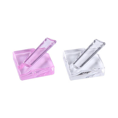 

1 Set Pro Embossed Mold Metal Frame Bending Rivet Acrylic Nail Art Tool