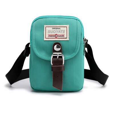 

Mini Candy Single Shoulder Bag Summer Mini Slant Bag Portable Waterproof Cloth Bag