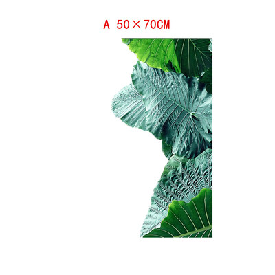 

Gotoamei Leaf Plant Leaf Tortoise Decorative Canvas Painting Childrens Room Hanging Painting Spray Painting