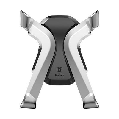 

Baseus X Shape Universal Car Air Vent Mount Phone Holder Stand Bracket For IPHONE 8 7s Samsung S8 Cellphone