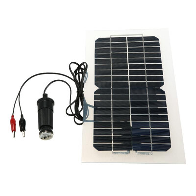 

18V 55W 315 x 165 x 015CM Semi Flexible Solar Panel With Cables