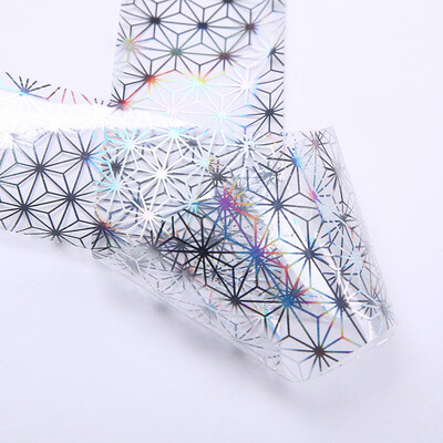 

〖Follure〗4100CM Design Nail Art Foil Stickers Transfer Decal Tips Manicure