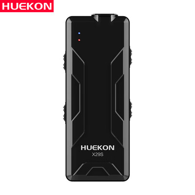 

Huke HUEKON X29 camera recording pen HD recording camera 32GB micro HD noise reduction professional-level learning interview meeting invisible self-enforcement law enforcement forensics