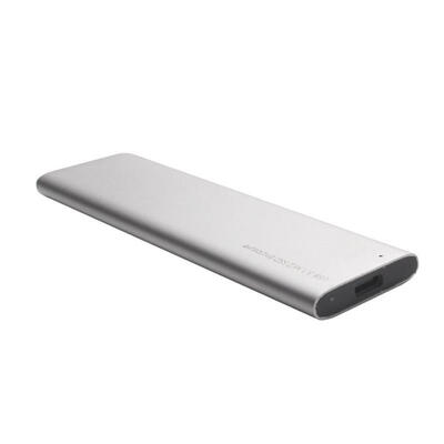 

Aluminium Alloy USB31 Type-C to M2 NGFF SSD Hard Disk External Enclosure