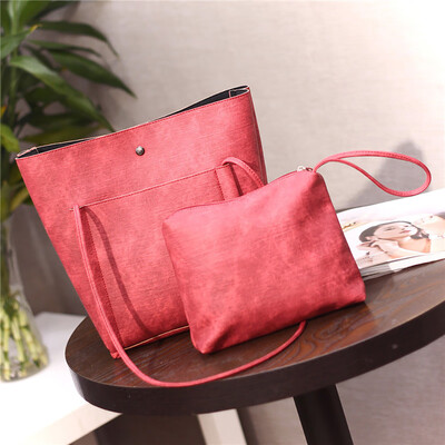 

Tailored Women Bag Handbag Simple Big Bag Trend Casual Wild Child Bag Shoulder Bag