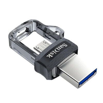

SanDisk OTG USB Flash Drive 32GB 16GB USB 30 Dual Mini Waterproof Pen Drives 128GB 64GB PenDrives for PC Android Phones Portable
