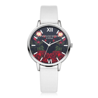 

Fashion Women Watches Retro Vinyl Records Design Leather Watch Analog Alloy Quartz Women Lady clock Casual Dress reloj mujer 233