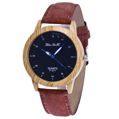 

RM Fashion Denim Watch Retro Trend Womens Watch Fashion Student Watch