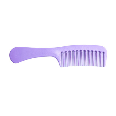 

〖Follure〗Comb Fine Teeth Handmade Hair Comb with Handle for Travel Use
