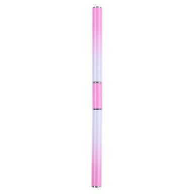 

Stainless Steel Nail Art Pen Dual-use Painting Palette Pen Manicure Tool