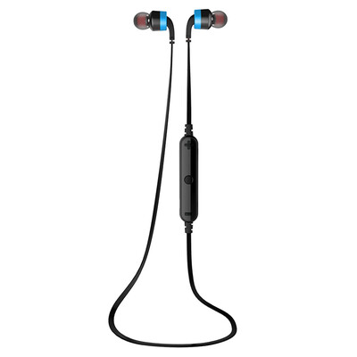 

Awei A960BL Wireless Sports In-ear Stereo Sound Bluetooth 40 Earphone with Handsfree Volume Control Song Switch Noise Isolation