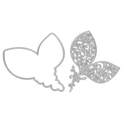 

Metal Cutting Dies DIY Leaf Embossing for Paper Card Cutter Stencils Gifts