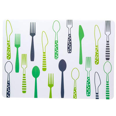 

Printing pvc table mats insulation mat pad mat waterproof tarpaulin pad