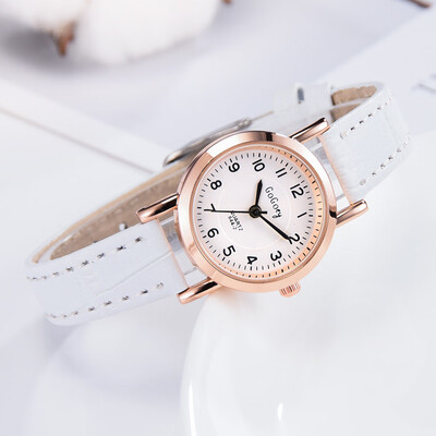 

RM GoGoey Fashion Leisure Simple Numerals Dial Small Dial Quartz Female Watch