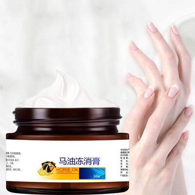 

Horse Oil Hand Foot Anti-Cracking Cream Rough Heel Chapped Peeling Hand And Foot Repair Foot Cream