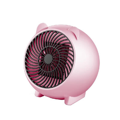 

Mini 250500W Space Heater Portable Winter Warmer Fan Personal Electric Heater for Home And Office Ceramic Small Heaters