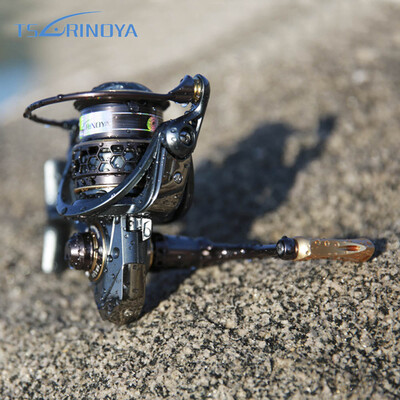 

TSURINOYA JAGUAR Spinning Fishing Reel for Casting Lure Tackle Line